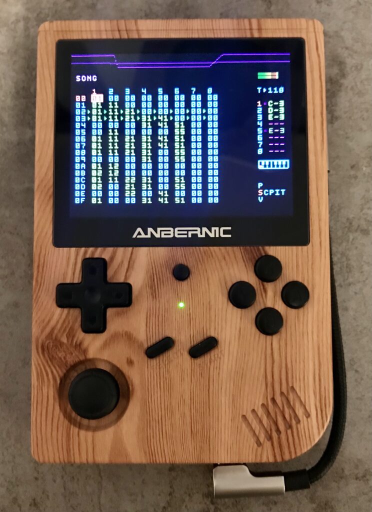 Bild Anbernic M8 headless